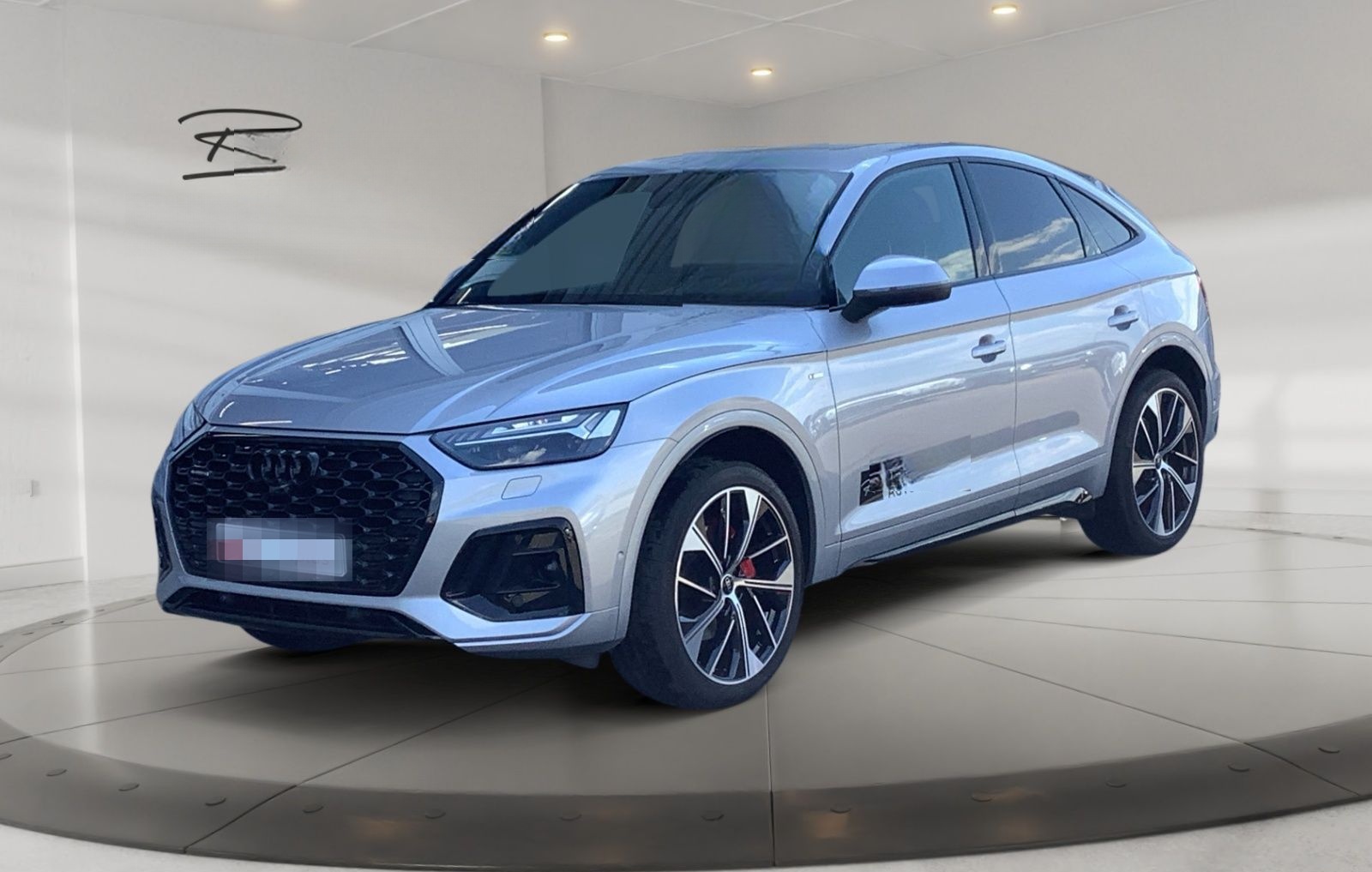 Audi Q5 Sportback S line 40 TDI qu. Matrix HuD Stdhz foto 2