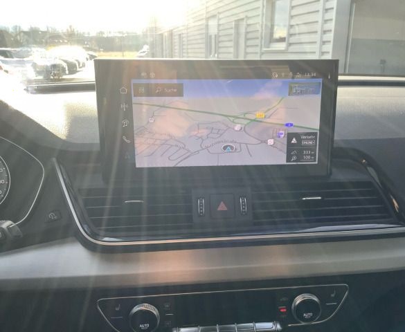 Audi Q5 Sportback S line 40 TDI qu. Matrix HuD Stdhz foto 12