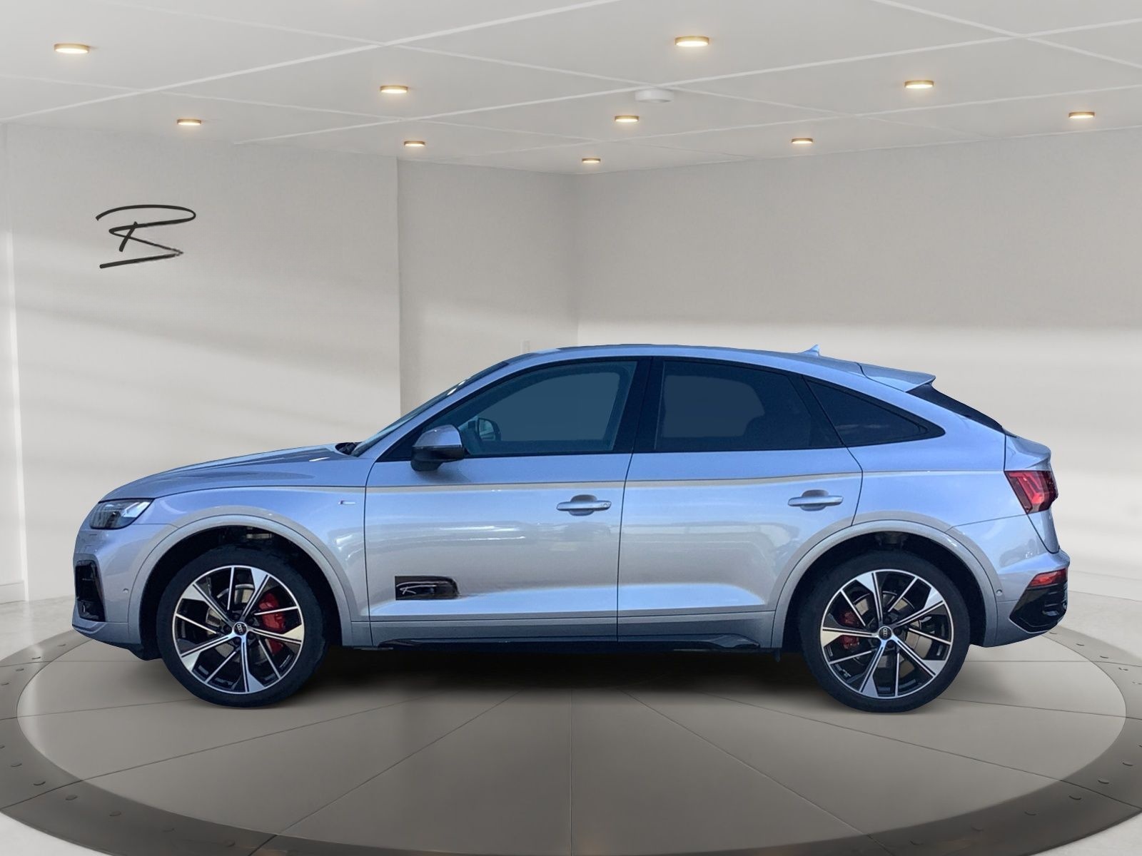 Audi Q5 Sportback S line 40 TDI qu. Matrix HuD Stdhz foto 3