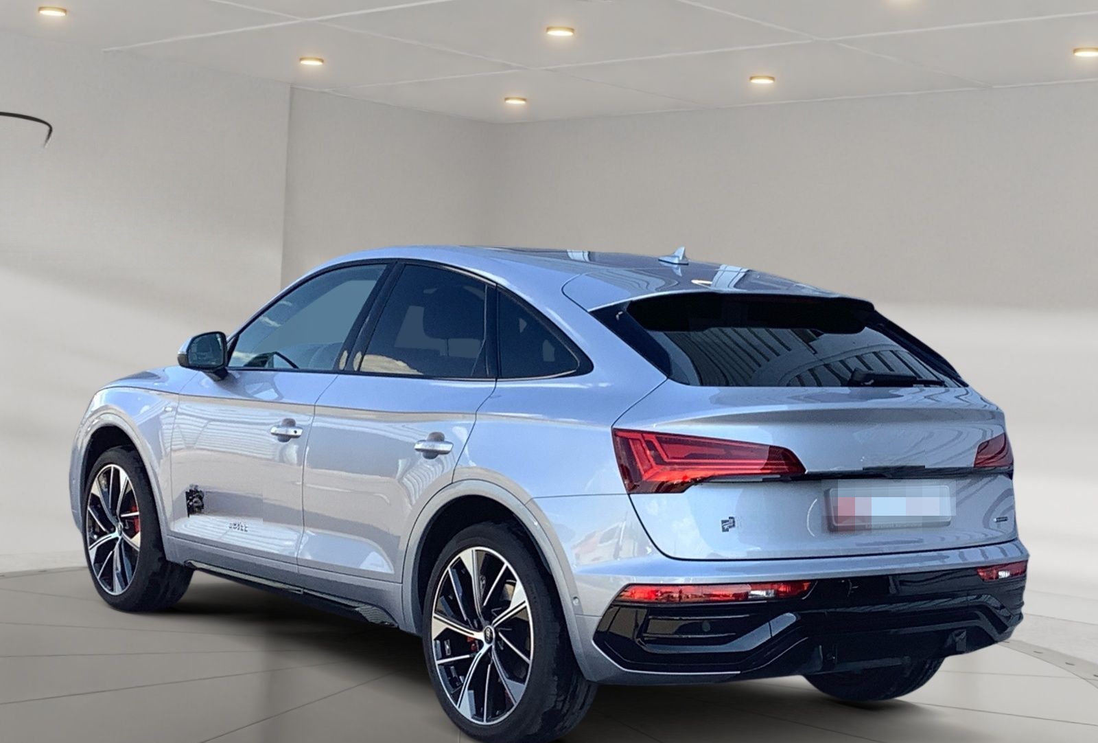 Audi Q5 Sportback S line 40 TDI qu. Matrix HuD Stdhz foto 4