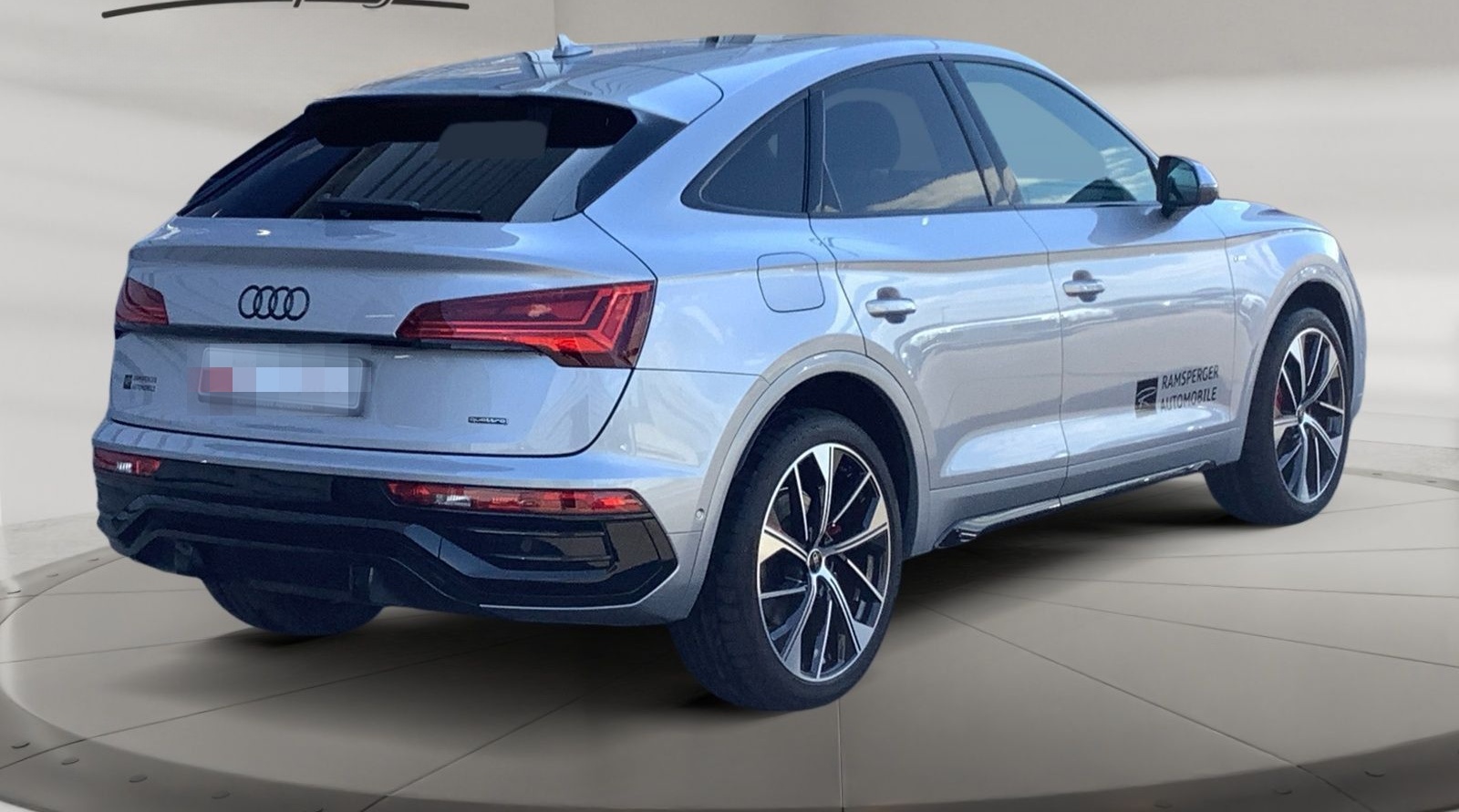 Audi Q5 Sportback S line 40 TDI qu. Matrix HuD Stdhz foto 5