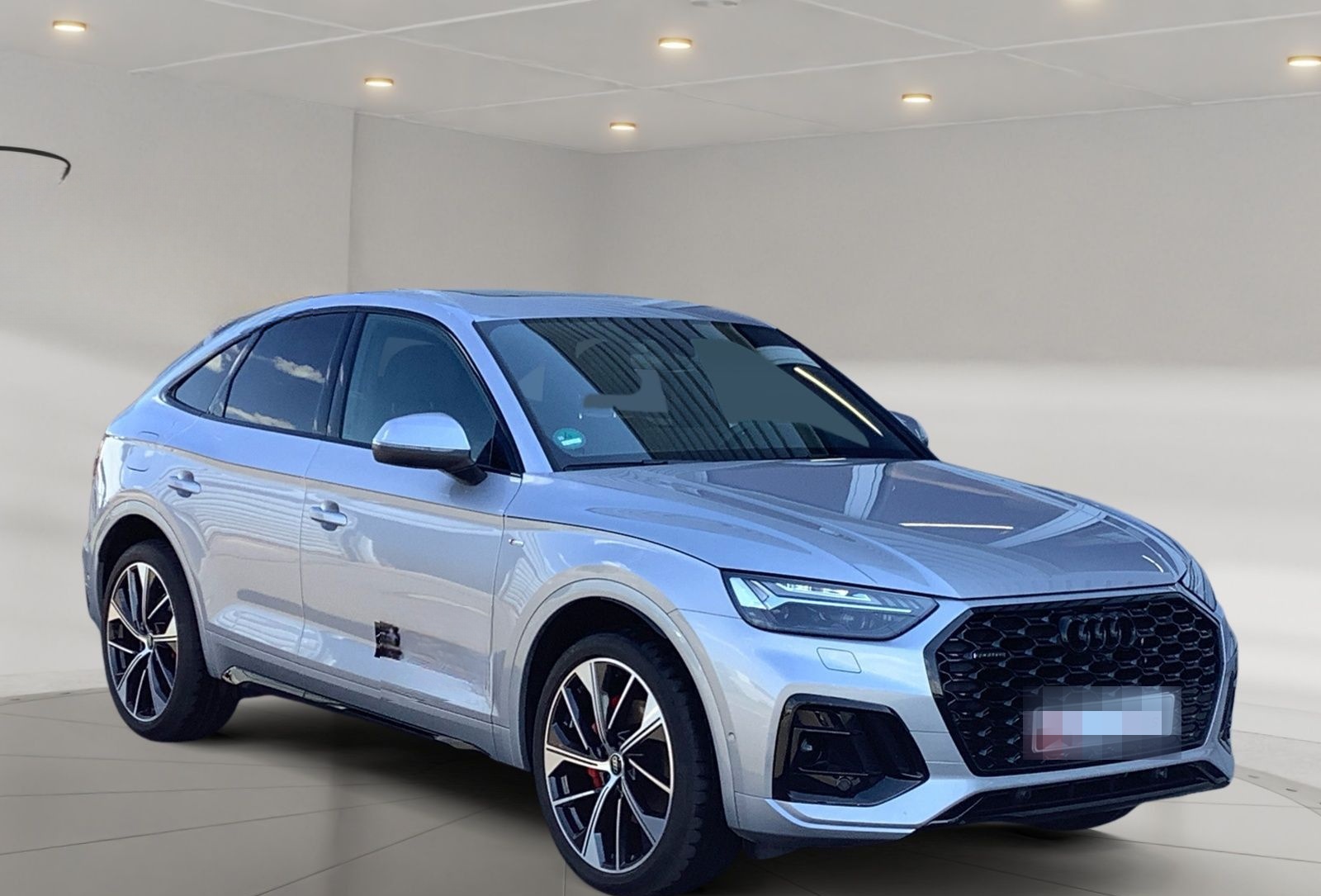 Audi Q5 Sportback S line 40 TDI qu. Matrix HuD Stdhz foto 6