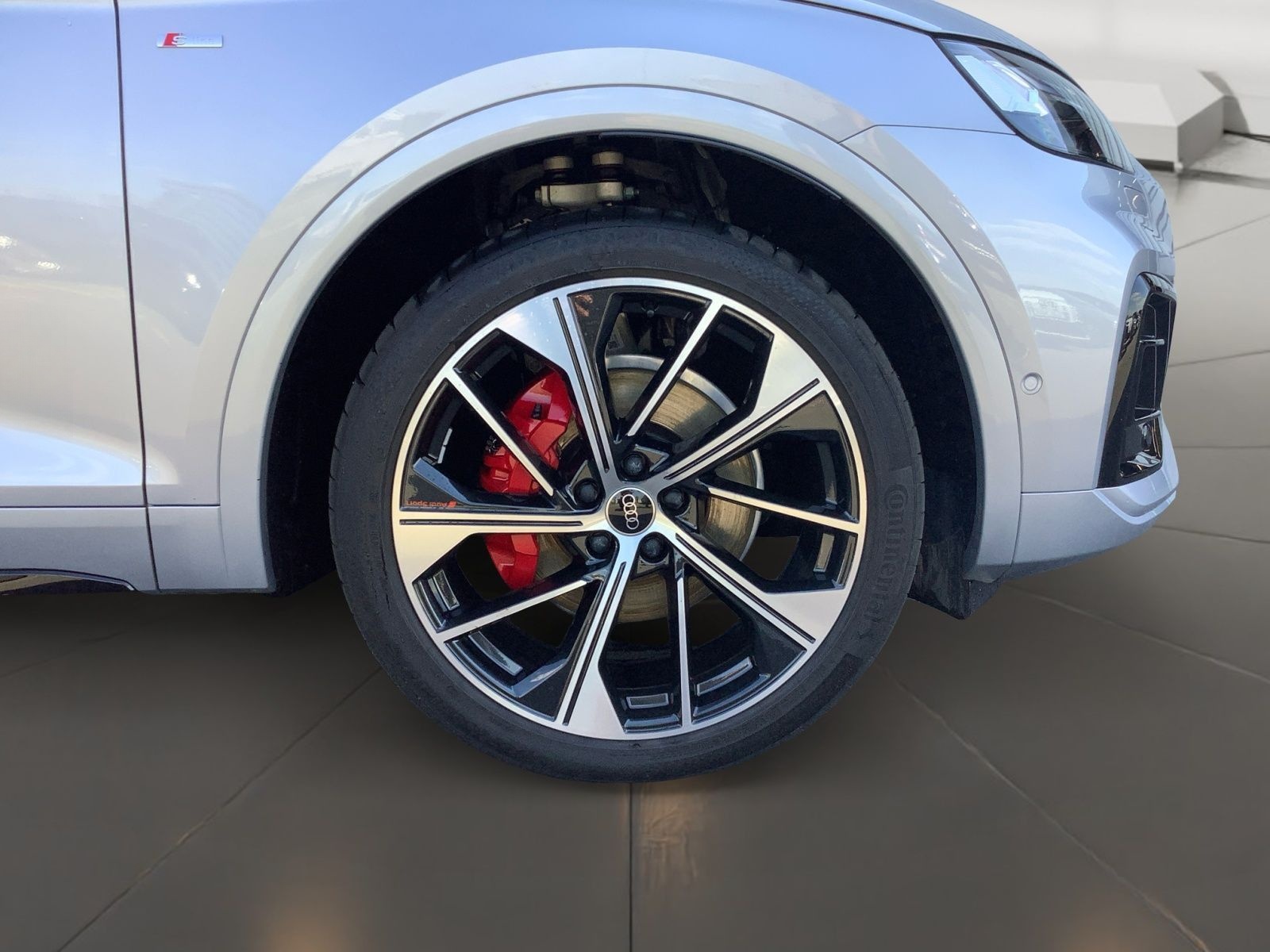 Audi Q5 Sportback S line 40 TDI qu. Matrix HuD Stdhz foto 7