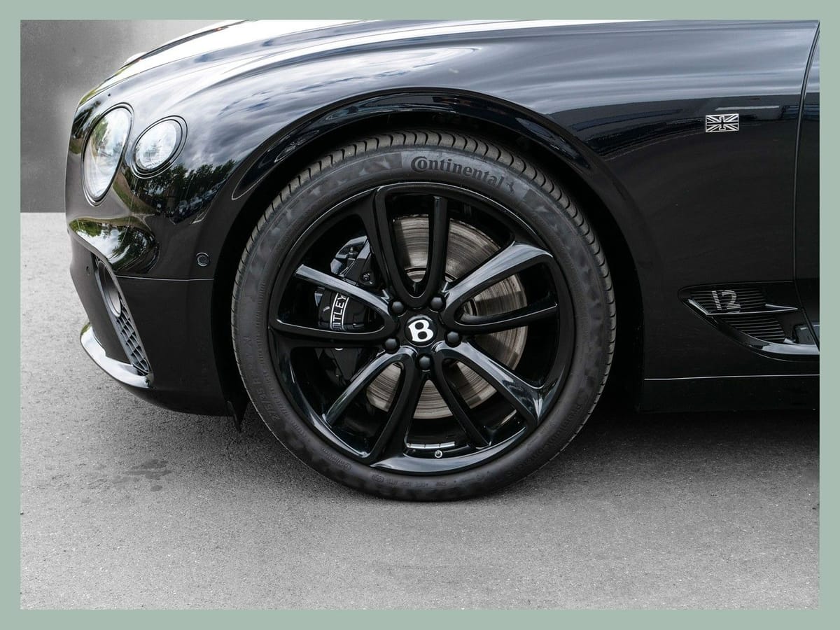 Bentley Continental GTC W12 // BENTLEY DÜSSELDORF foto 11