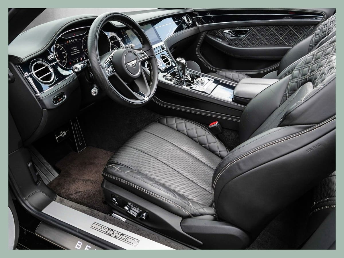 Bentley Continental GTC W12 // BENTLEY DÜSSELDORF foto 12