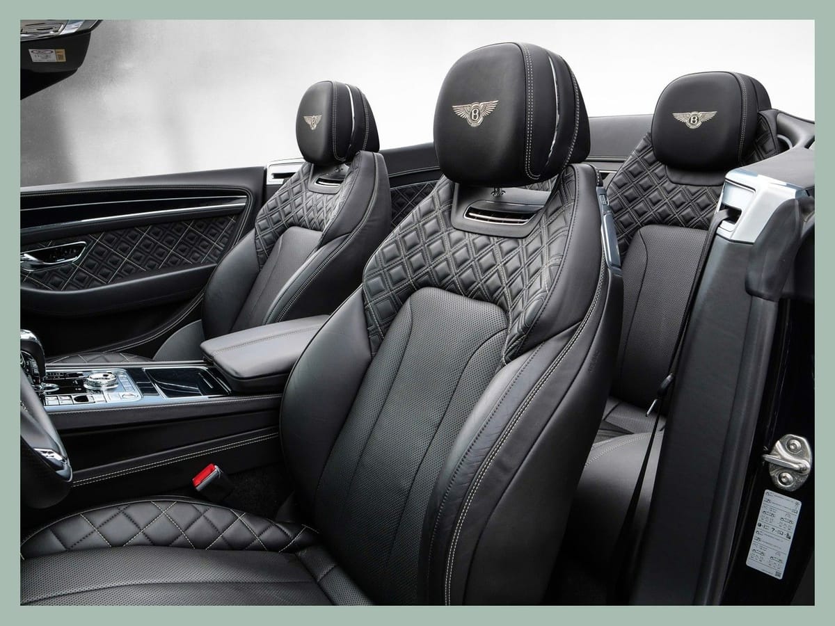Bentley Continental GTC W12 // BENTLEY DÜSSELDORF foto 14