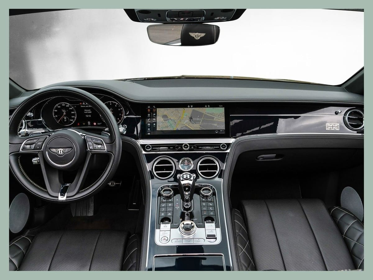 Bentley Continental GTC W12 // BENTLEY DÜSSELDORF foto 19