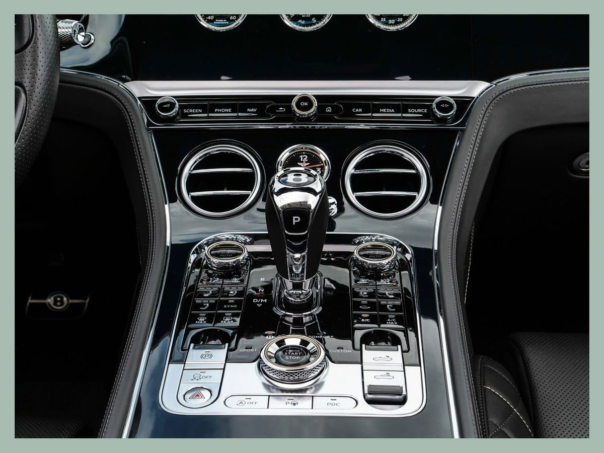 Bentley Continental GTC W12 // BENTLEY DÜSSELDORF foto 23