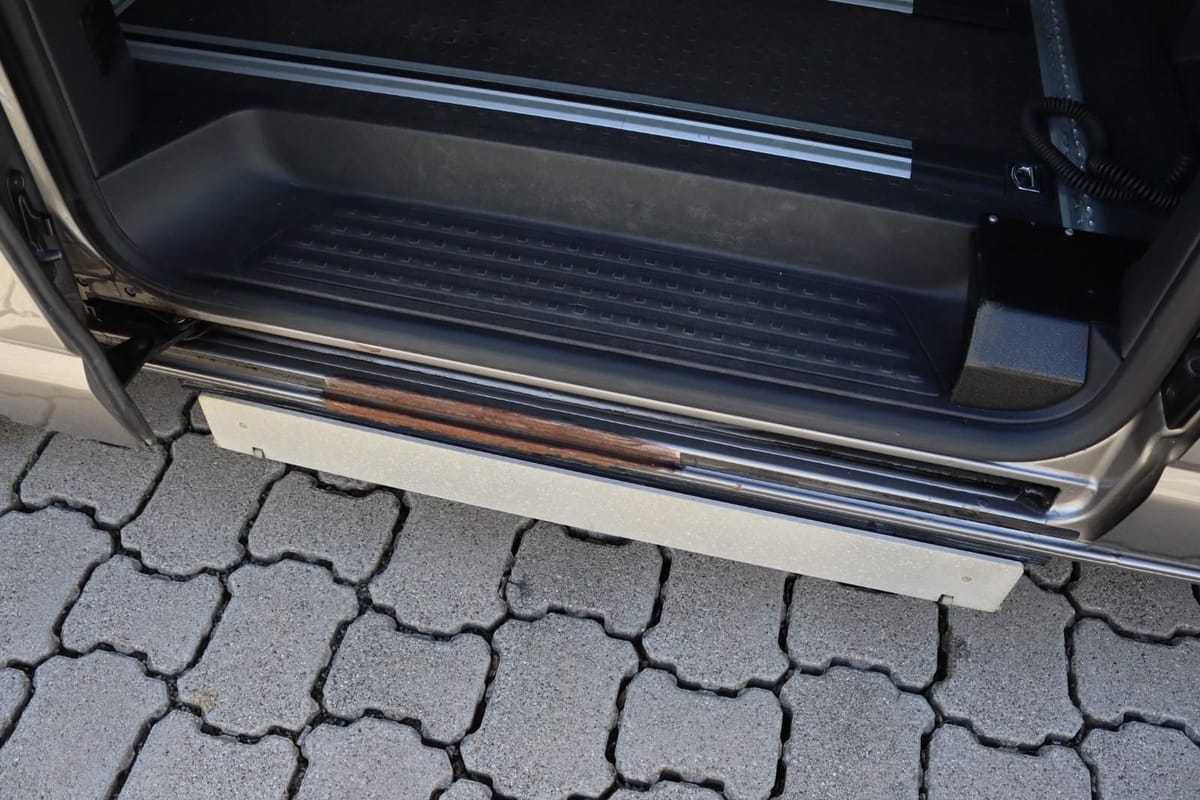 Volkswagen T6 Multivan Trendline BEHINDERTENGERECHT LIFT foto 16
