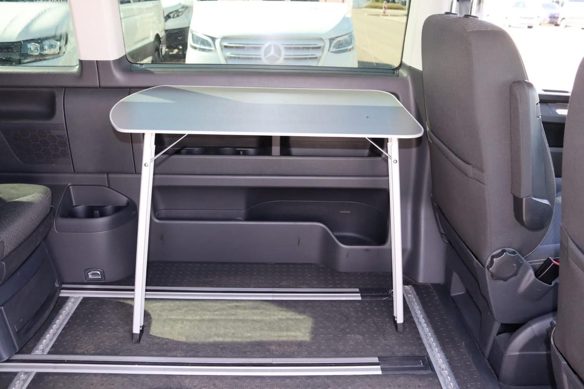 Volkswagen T6 Multivan Trendline BEHINDERTENGERECHT LIFT foto 23