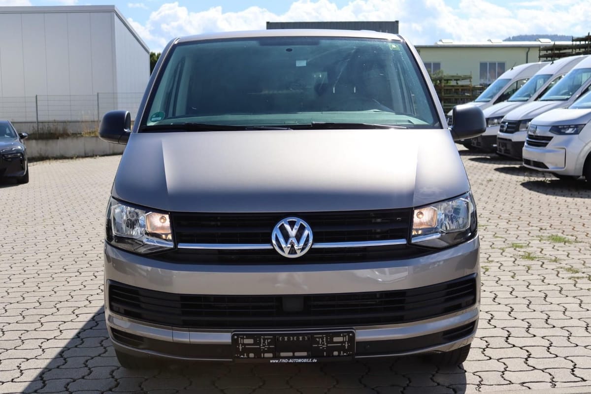 Volkswagen T6 Multivan Trendline BEHINDERTENGERECHT LIFT foto 4