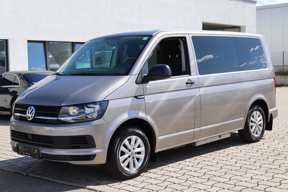 Volkswagen T6 Multivan Trendline BEHINDERTENGERECHT LIFT foto 5