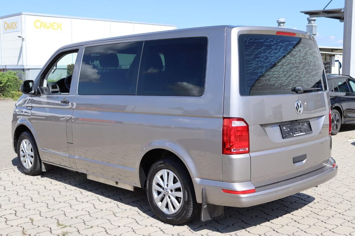 Volkswagen T6 Multivan Trendline BEHINDERTENGERECHT LIFT foto 6