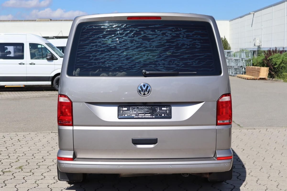Volkswagen T6 Multivan Trendline BEHINDERTENGERECHT LIFT foto 7