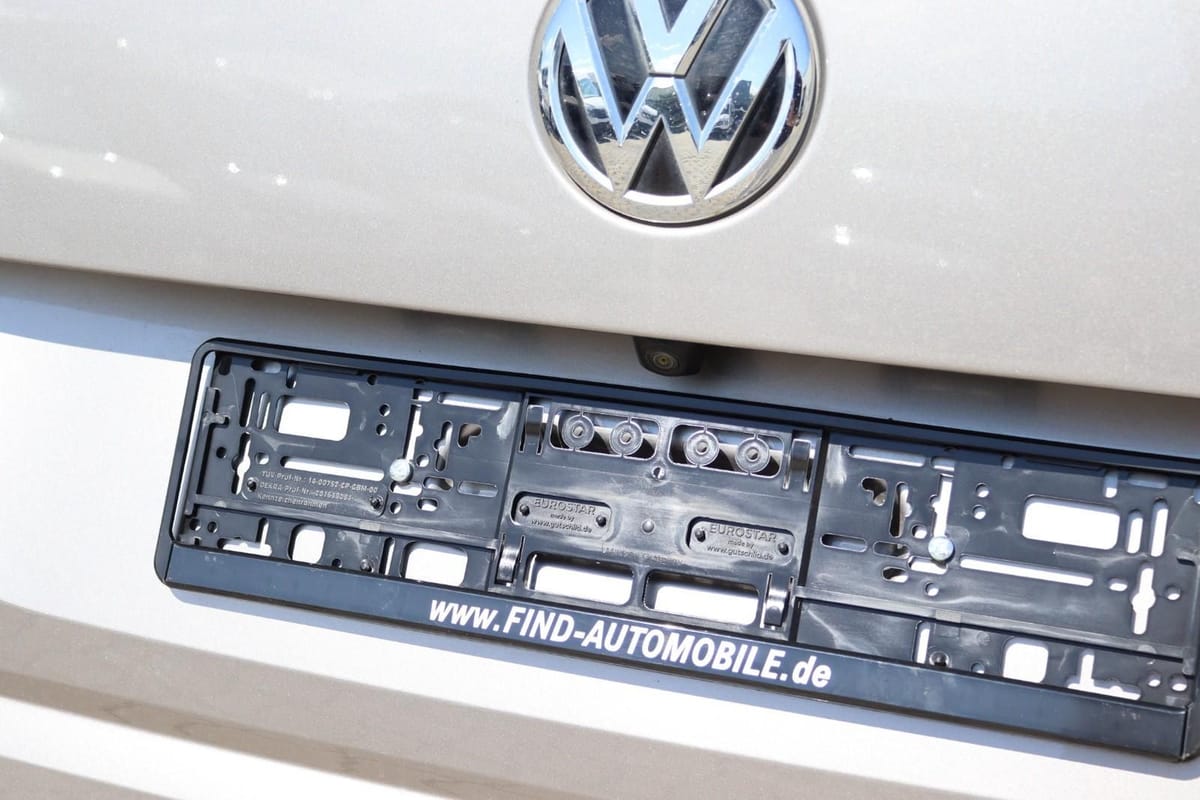 Volkswagen T6 Multivan Trendline BEHINDERTENGERECHT LIFT foto 8
