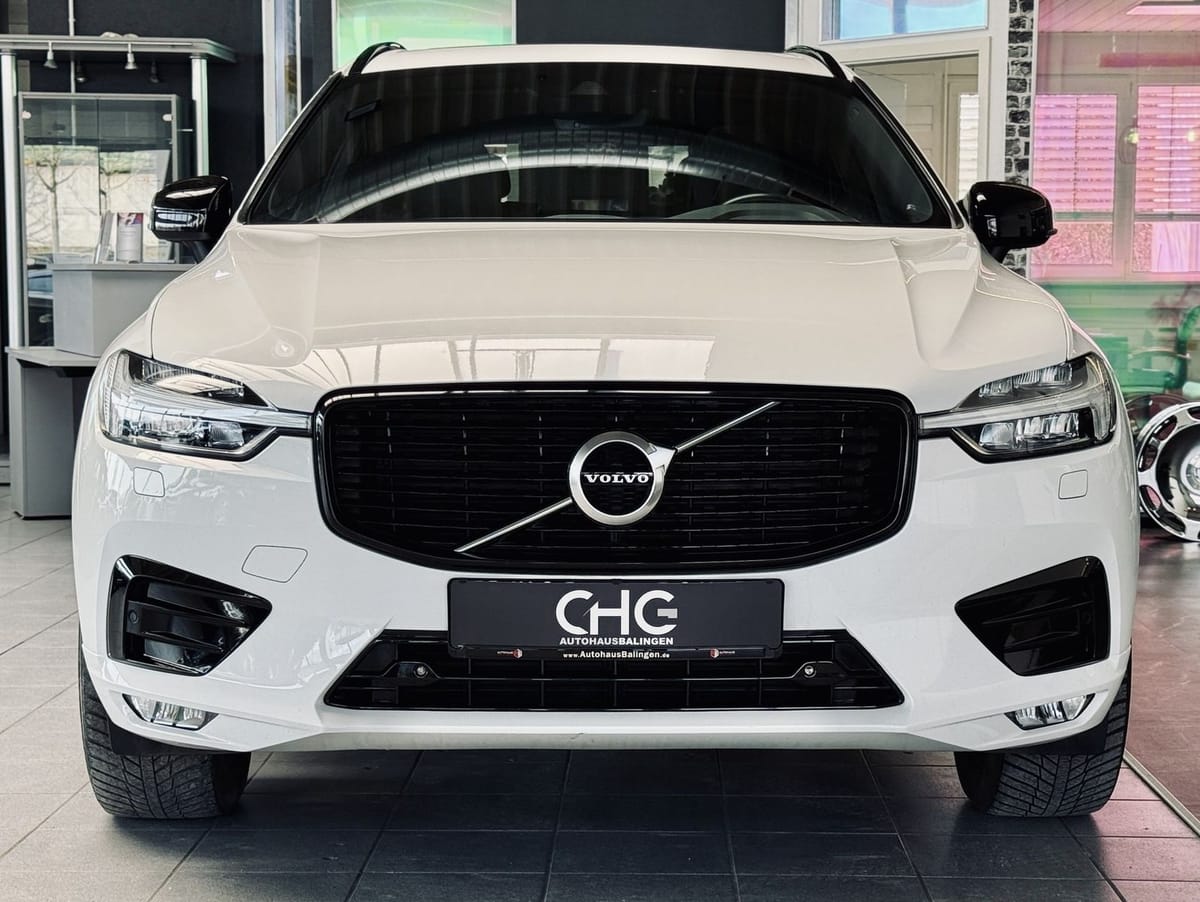 Volvo XC60 R Design PANO KAMERA LED ASSISTENZ SHZ foto 2