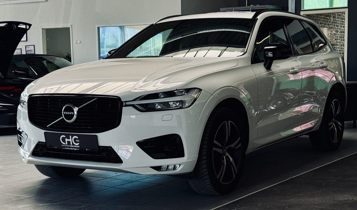 Volvo XC60 R Design PANO KAMERA LED ASSISTENZ SHZ foto 3
