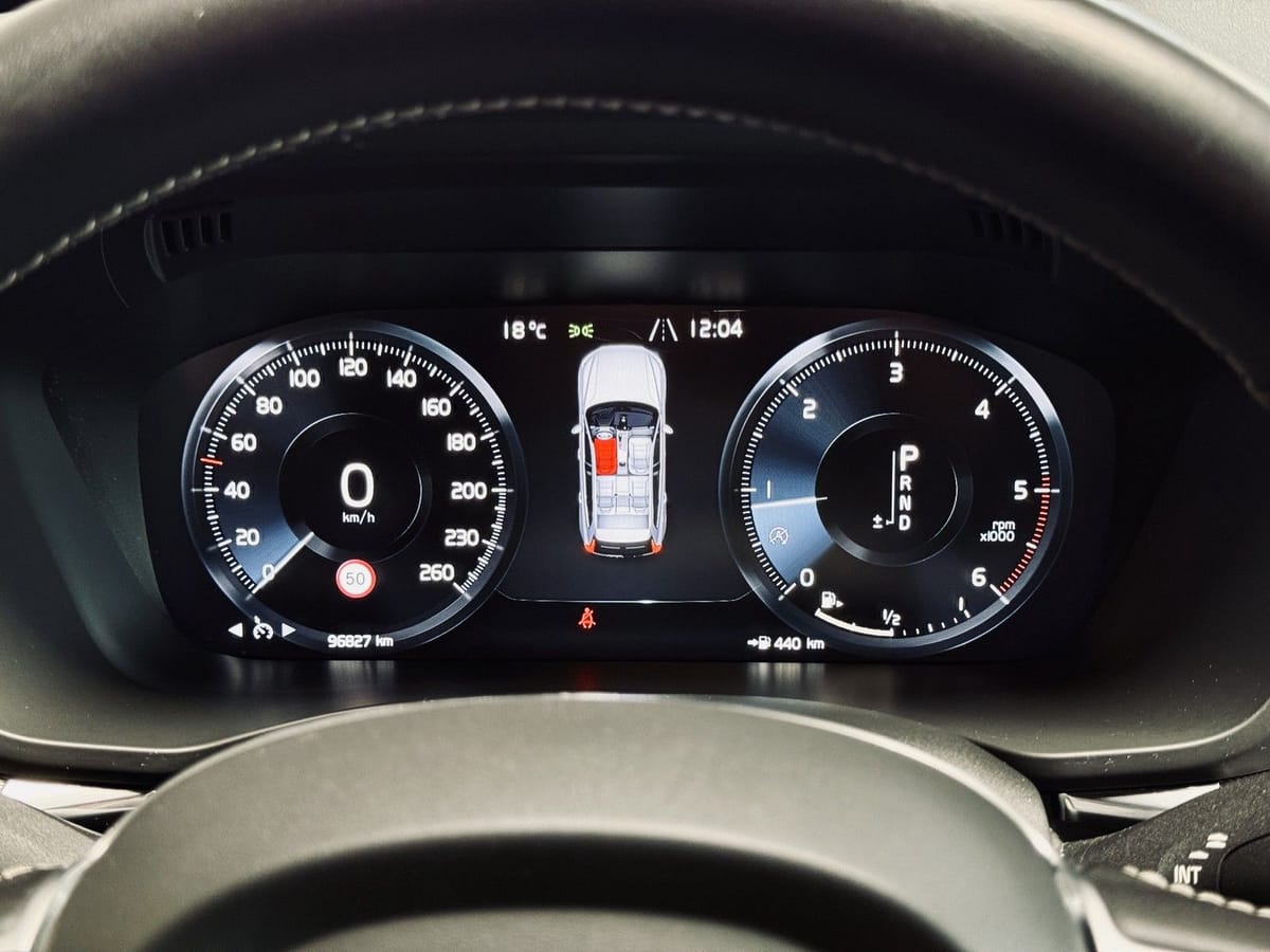 Volvo XC60 R Design PANO KAMERA LED ASSISTENZ SHZ foto 24