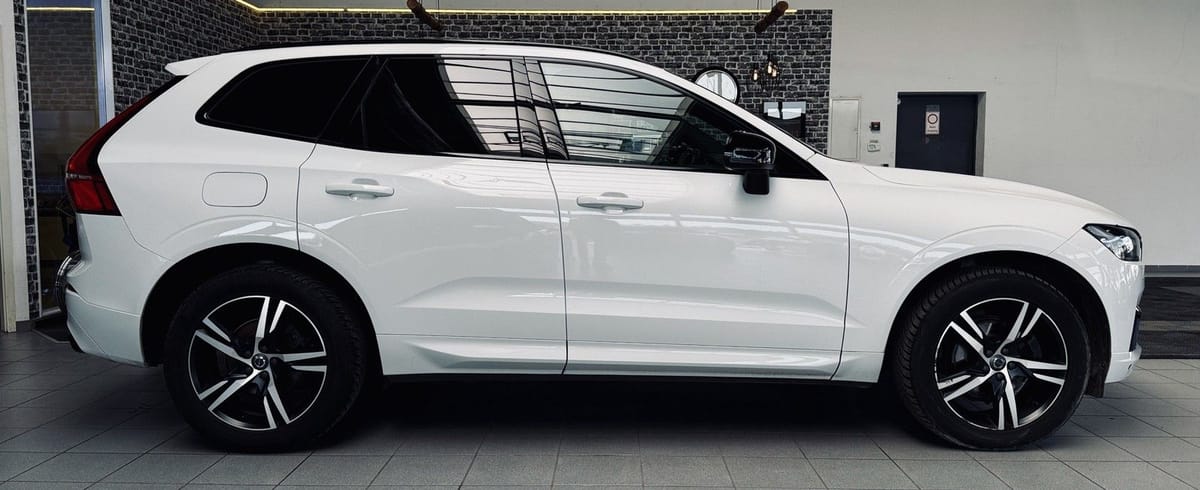 Volvo XC60 R Design PANO KAMERA LED ASSISTENZ SHZ foto 4