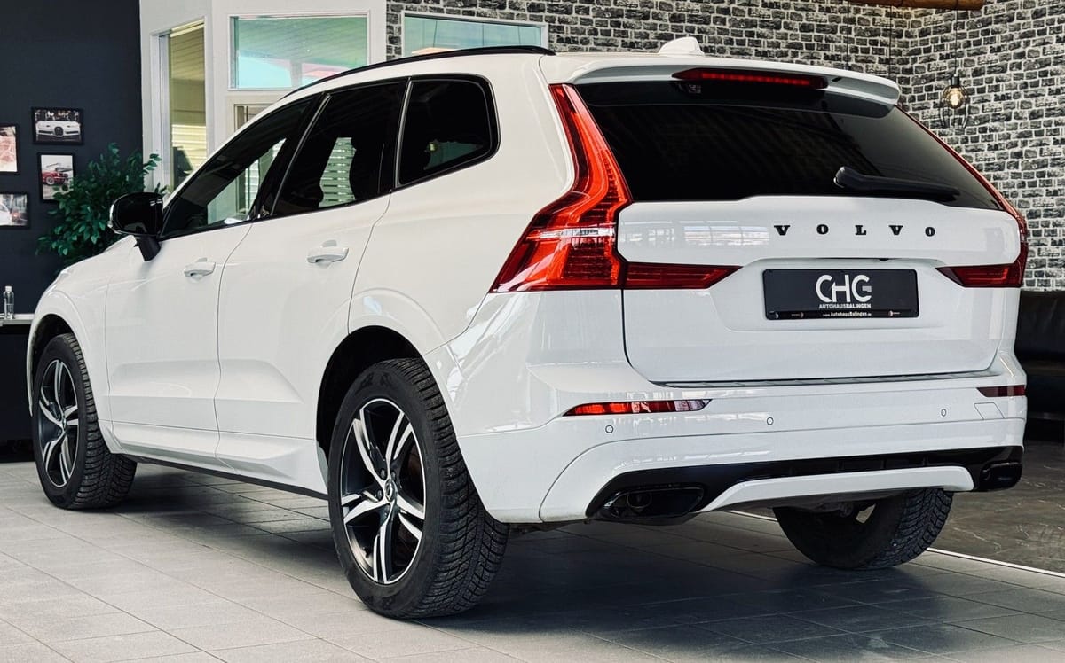 Volvo XC60 R Design PANO KAMERA LED ASSISTENZ SHZ foto 5