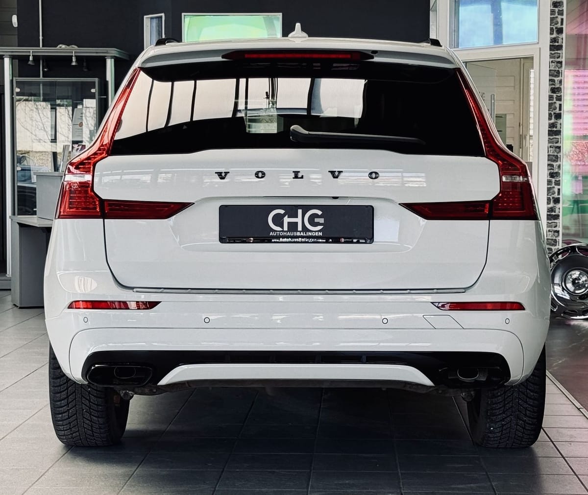 Volvo XC60 R Design PANO KAMERA LED ASSISTENZ SHZ foto 6