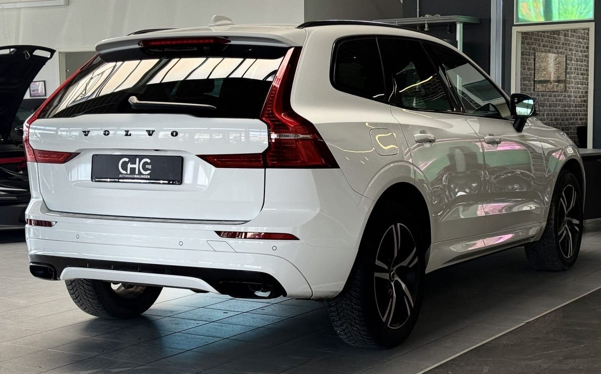 Volvo XC60 R Design PANO KAMERA LED ASSISTENZ SHZ foto 7