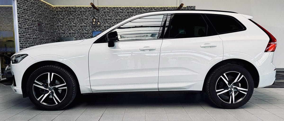 Volvo XC60 R Design PANO KAMERA LED ASSISTENZ SHZ foto 8