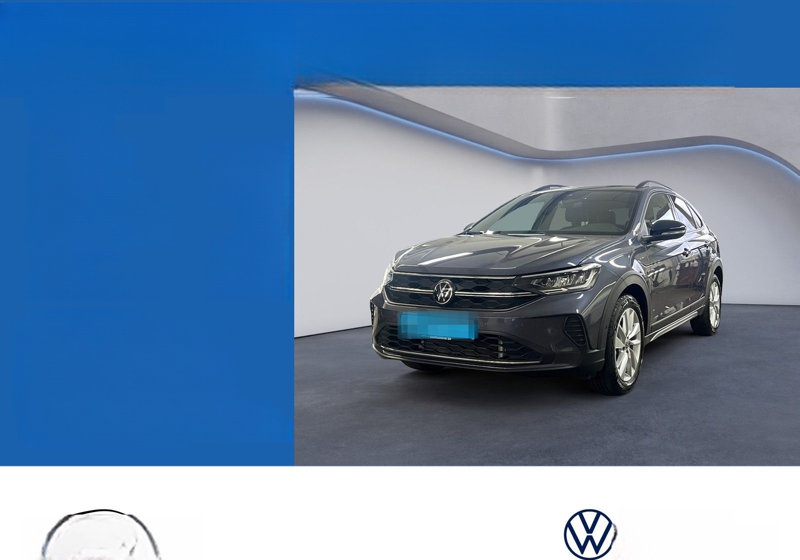 Volkswagen Taigo Goal 1.0 TSI DSG AHK+NAVI+LED+SHZ+PDC foto 2