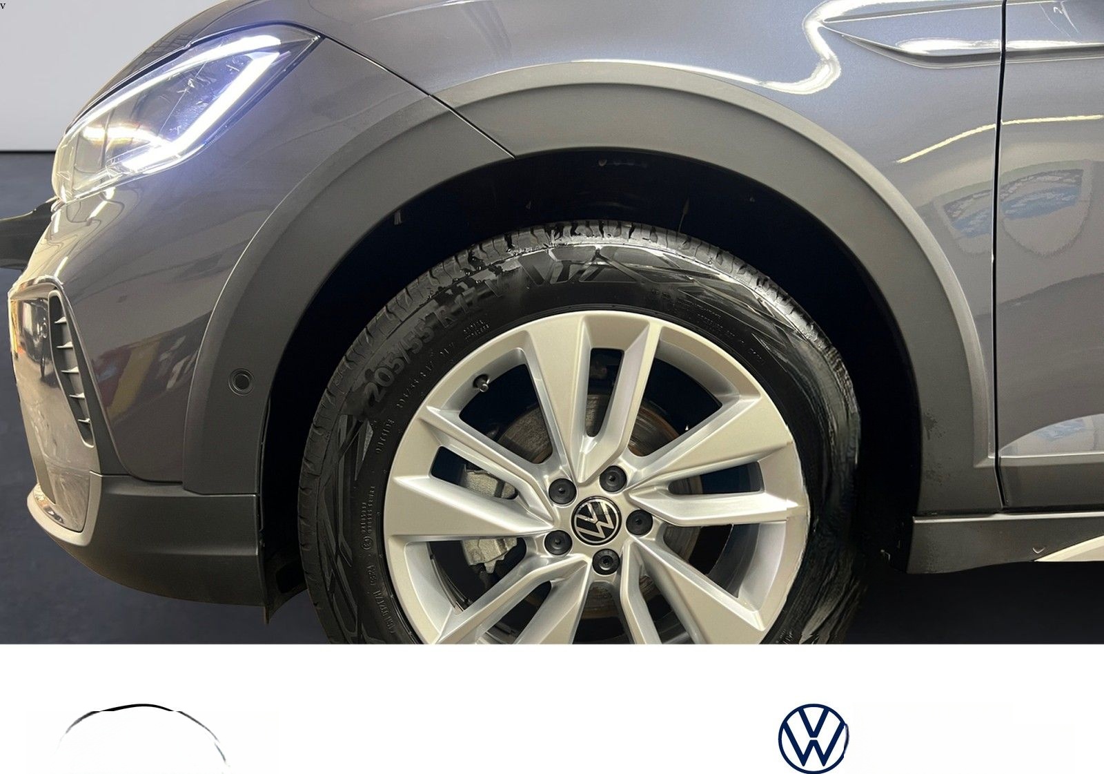 Volkswagen Taigo Goal 1.0 TSI DSG AHK+NAVI+LED+SHZ+PDC foto 6
