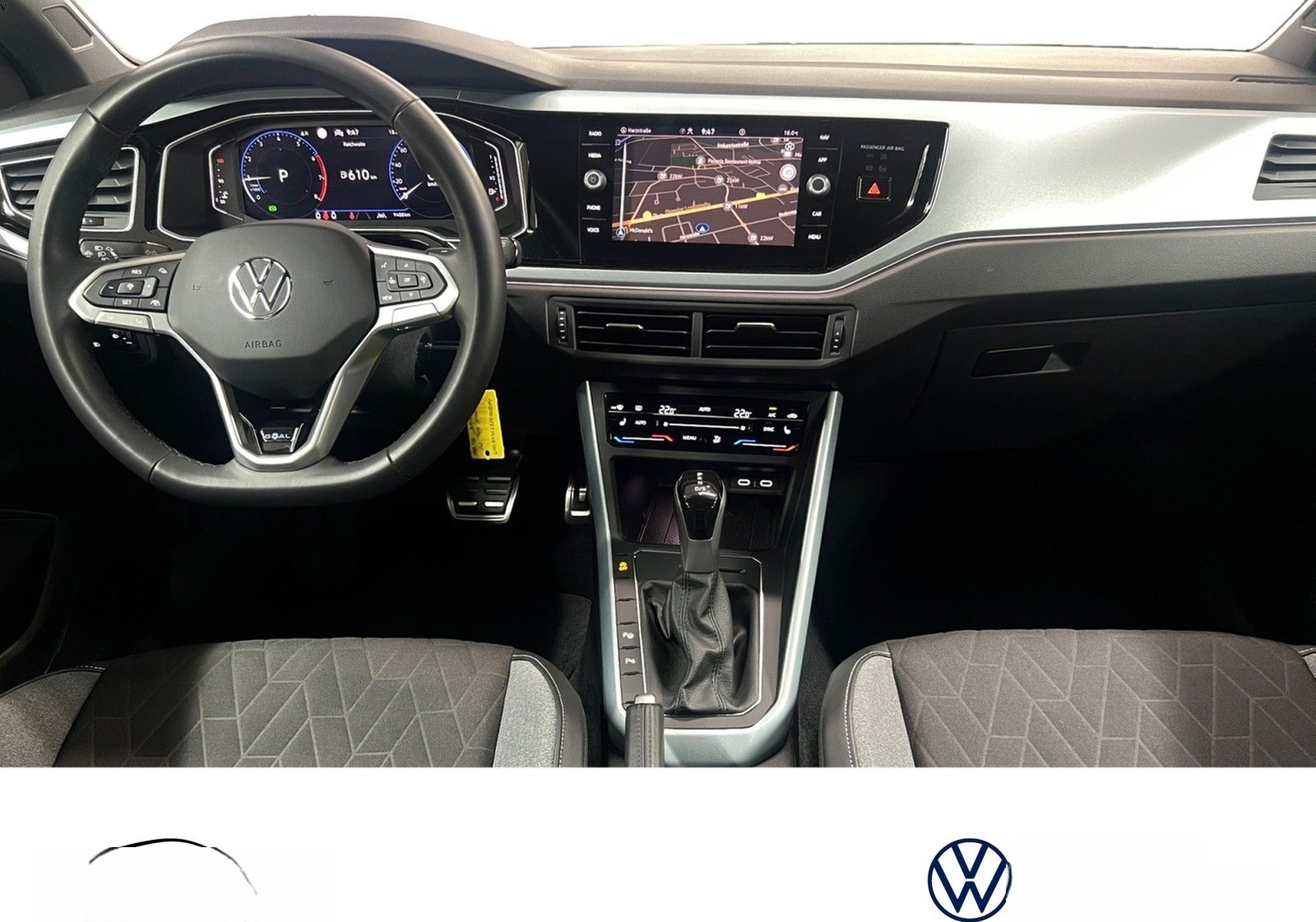 Volkswagen Taigo Goal 1.0 TSI DSG AHK+NAVI+LED+SHZ+PDC foto 9