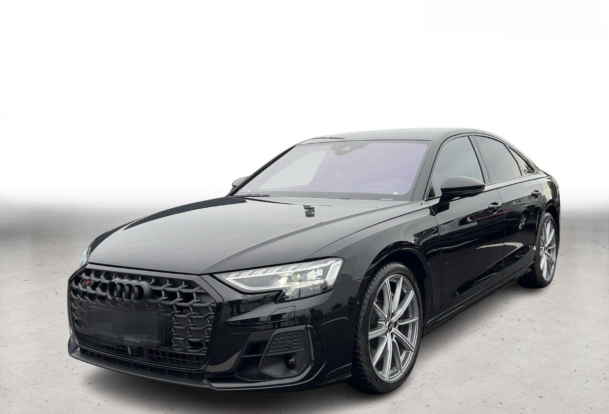 Audi S8 4.0 TFSI Q MATRIX+APP+DAB+AHK+HUD+SHZ+VIRT foto 2