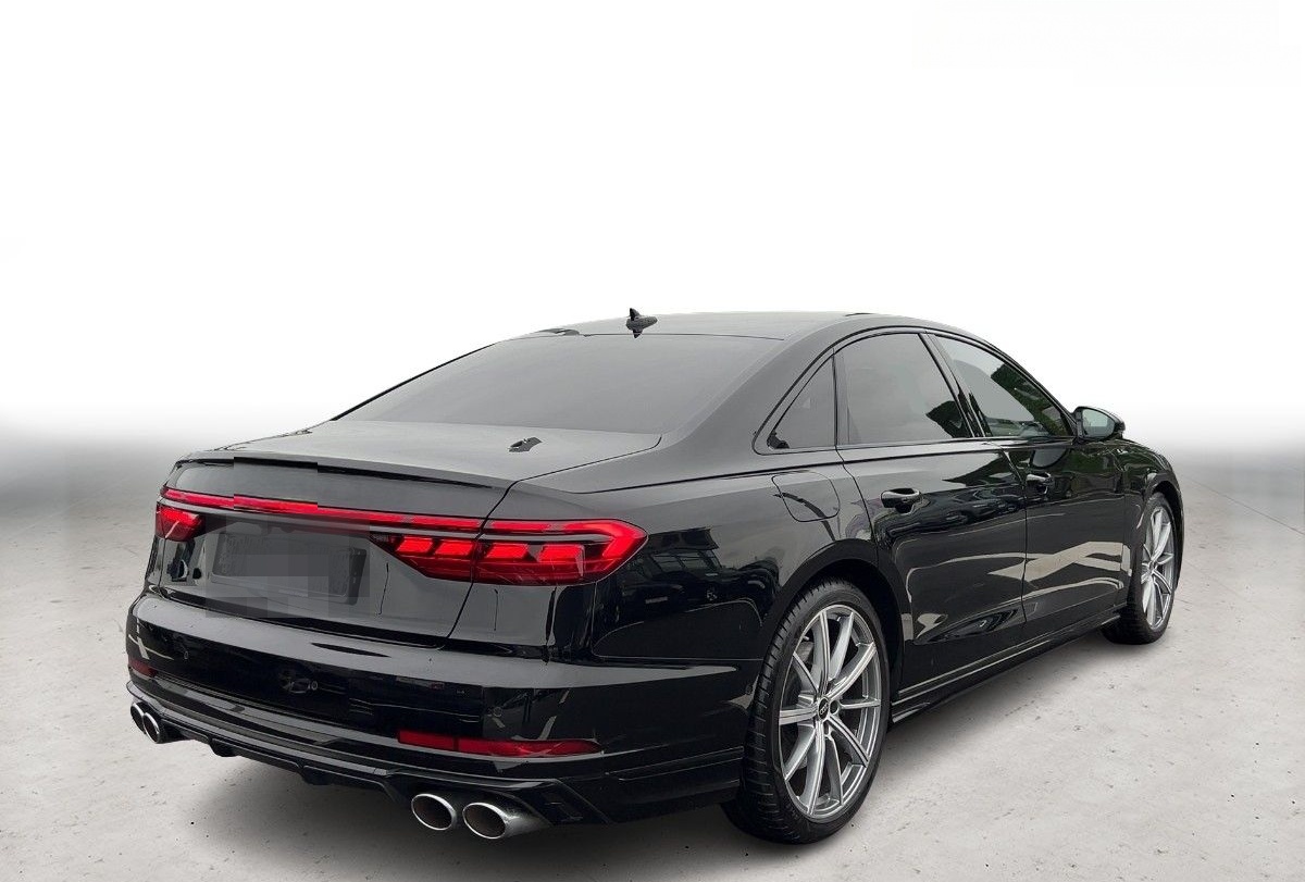 Audi S8 4.0 TFSI Q MATRIX+APP+DAB+AHK+HUD+SHZ+VIRT foto 4