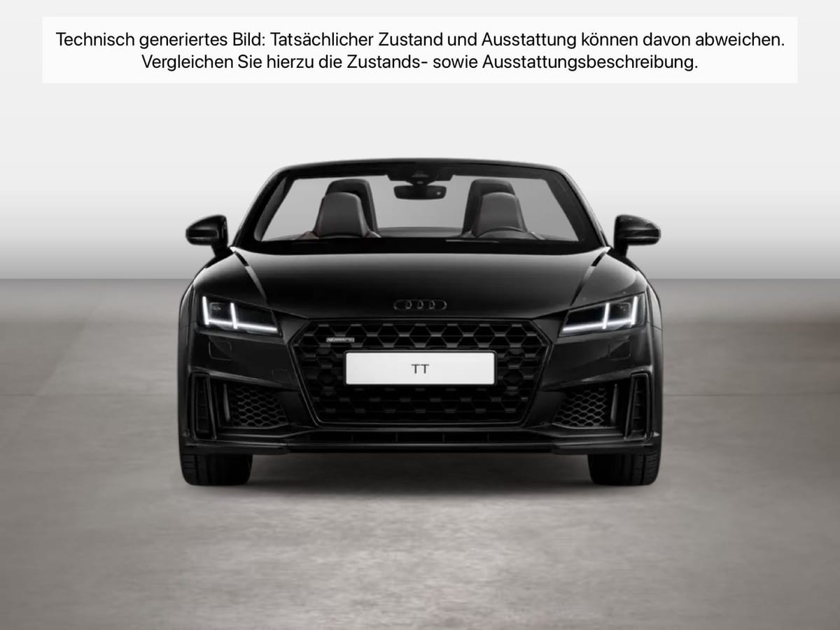 Audi TT Roadster 45 TFSI quattro S tronic S line foto 5