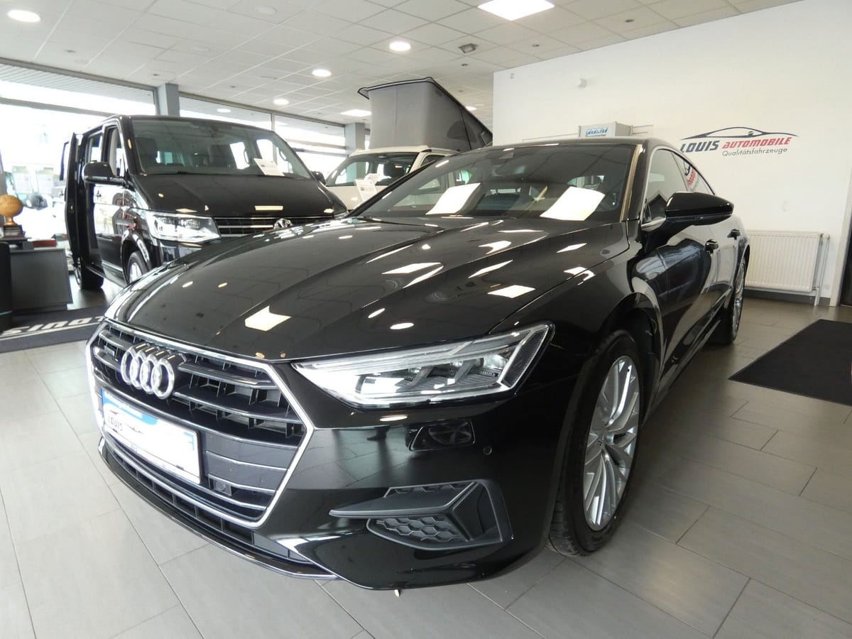 Audi A7 Sportback 50 TDI Quattro Volleder/Kamera foto 2