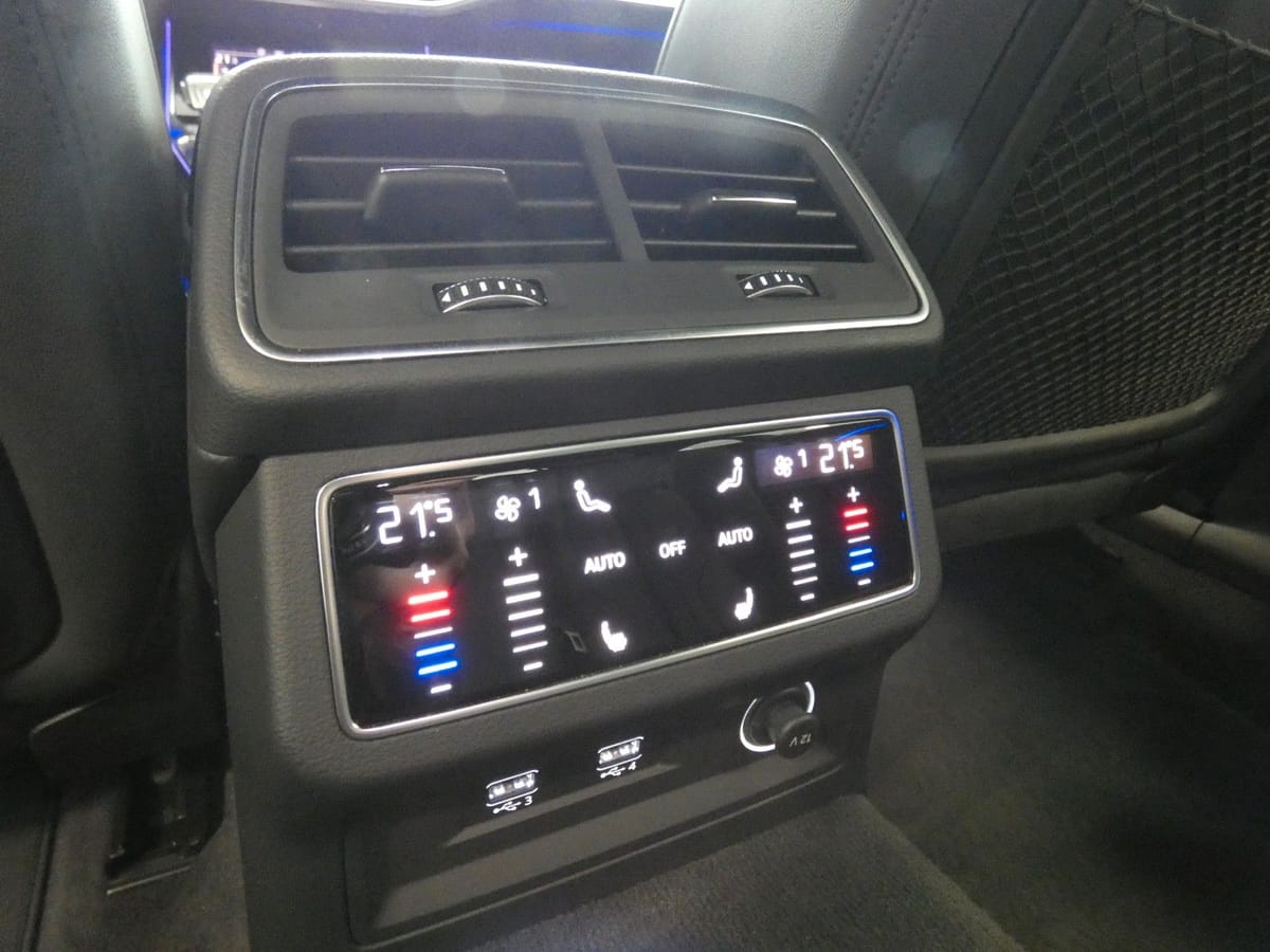 Audi A7 Sportback 50 TDI Quattro Volleder/Kamera foto 14