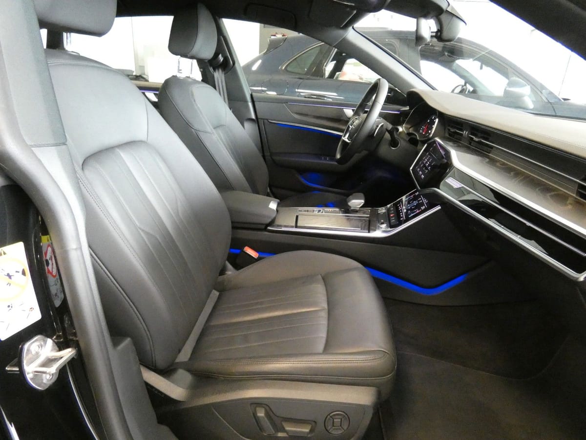 Audi A7 Sportback 50 TDI Quattro Volleder/Kamera foto 18