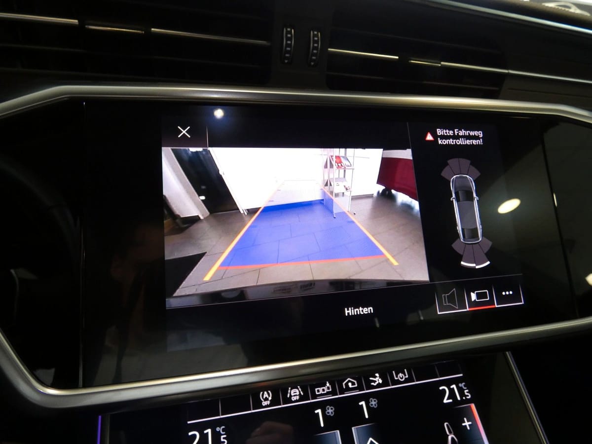 Audi A7 Sportback 50 TDI Quattro Volleder/Kamera foto 19
