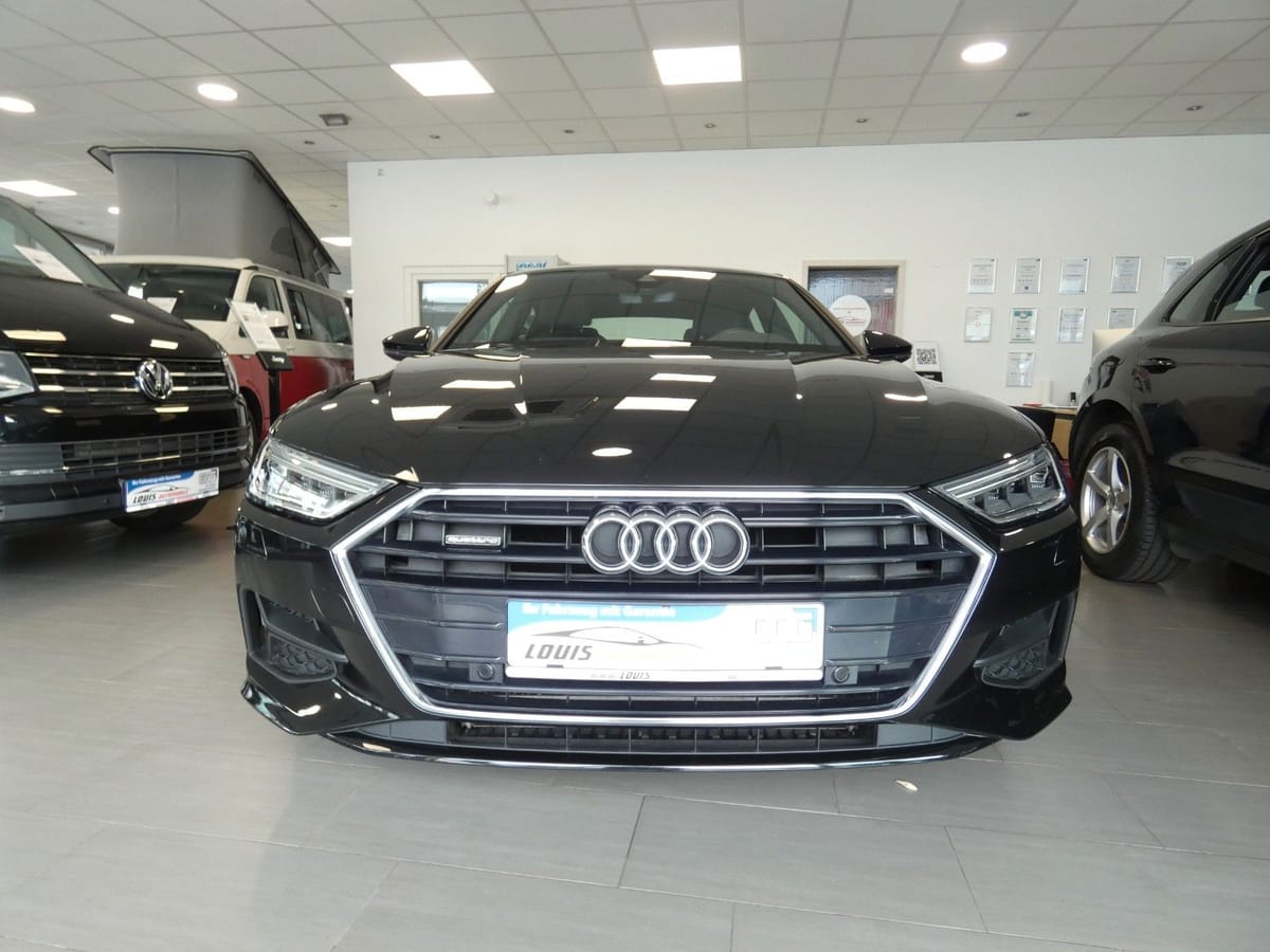Audi A7 Sportback 50 TDI Quattro Volleder/Kamera foto 3