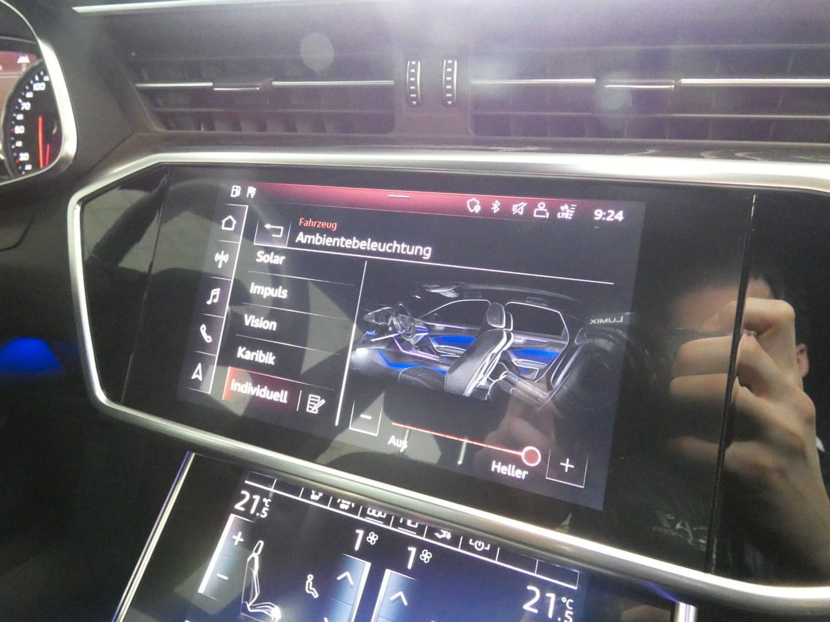 Audi A7 Sportback 50 TDI Quattro Volleder/Kamera foto 21