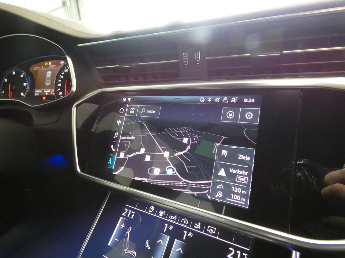Audi A7 Sportback 50 TDI Quattro Volleder/Kamera foto 22