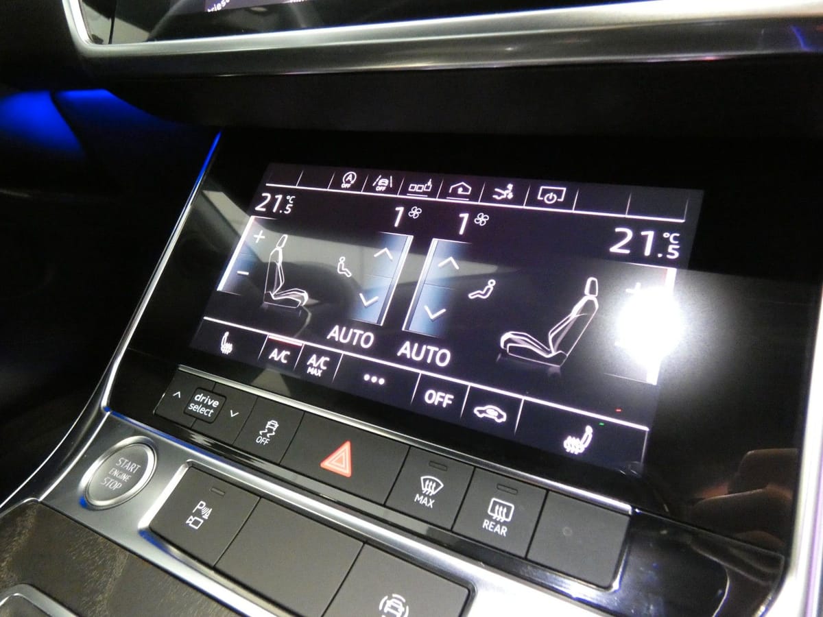 Audi A7 Sportback 50 TDI Quattro Volleder/Kamera foto 23