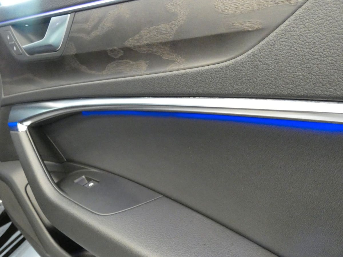 Audi A7 Sportback 50 TDI Quattro Volleder/Kamera foto 25