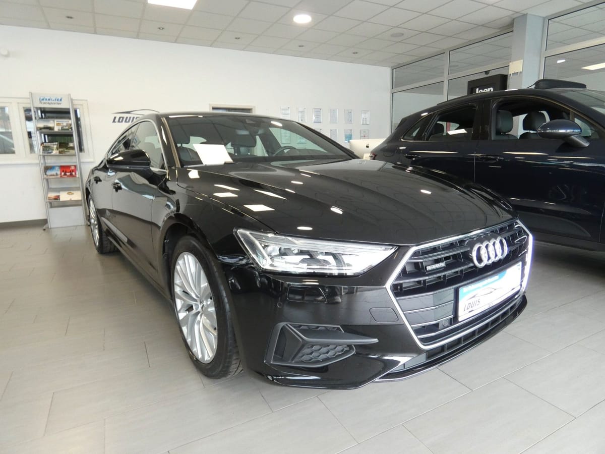 Audi A7 Sportback 50 TDI Quattro Volleder/Kamera foto 4