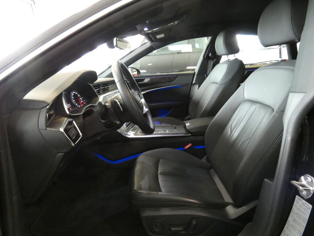 Audi A7 Sportback 50 TDI Quattro Volleder/Kamera foto 8
