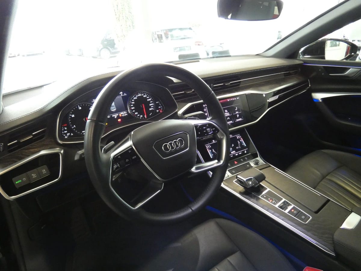 Audi A7 Sportback 50 TDI Quattro Volleder/Kamera foto 9