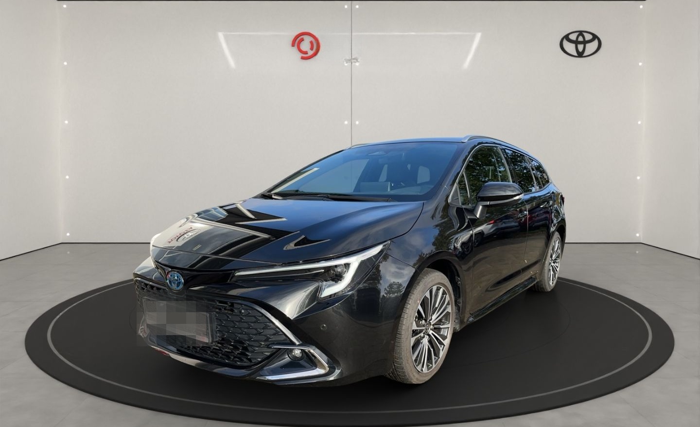 Toyota Corolla Touring Sports Hybrid Teamplayer NAVI+LE foto 1