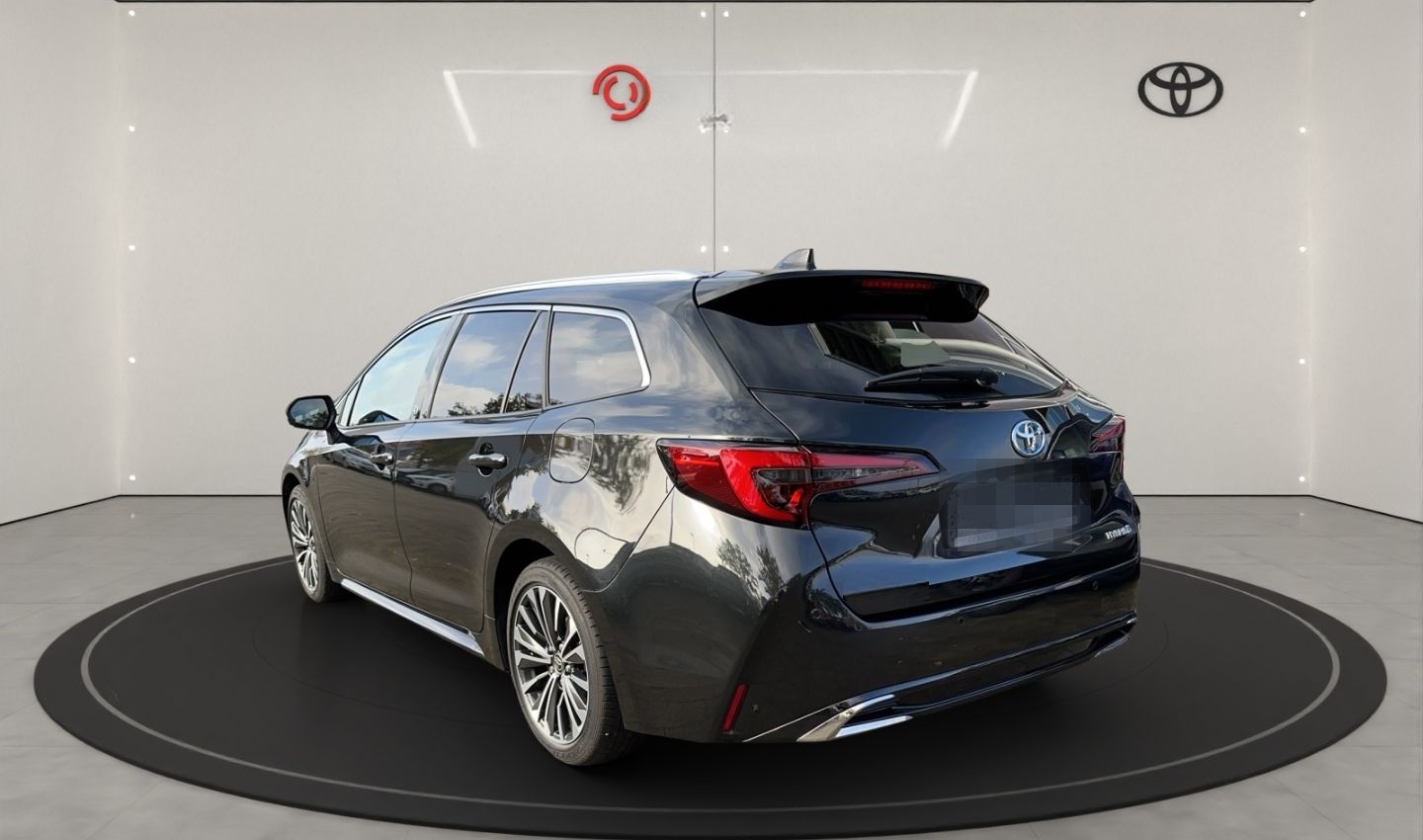 Toyota Corolla Touring Sports Hybrid Teamplayer NAVI+LE foto 2