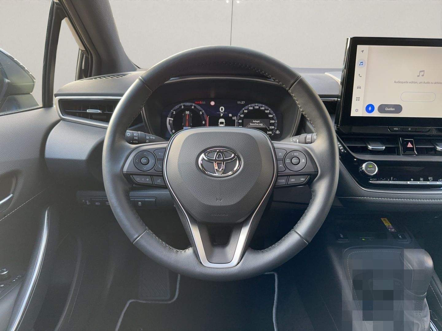 Toyota Corolla Touring Sports Hybrid Teamplayer NAVI+LE foto 11
