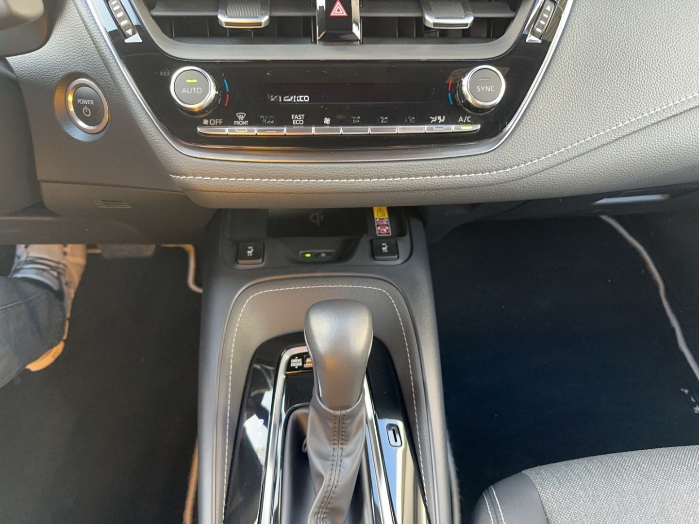 Toyota Corolla Touring Sports Hybrid Teamplayer NAVI+LE foto 13
