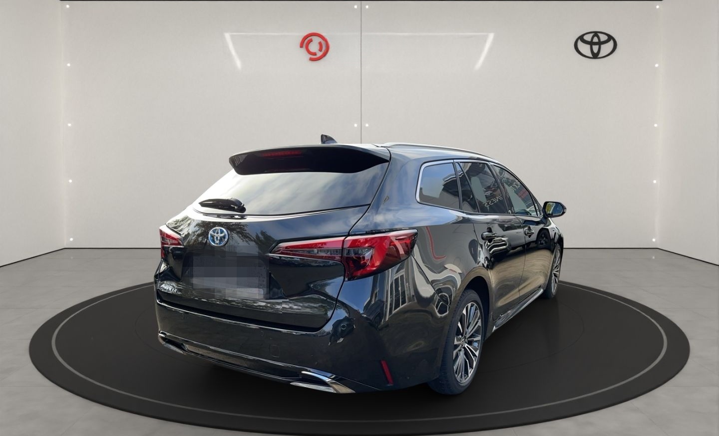 Toyota Corolla Touring Sports Hybrid Teamplayer NAVI+LE foto 3